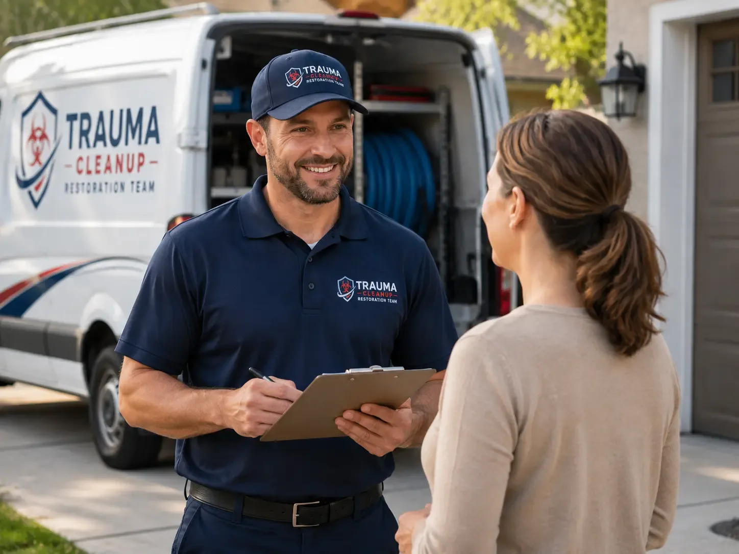 Trauma Cleanup Purchase, NY FAQs